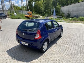 Dacia Sandero foto 5