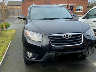 Hyundai Santa fe  2010 foto 1