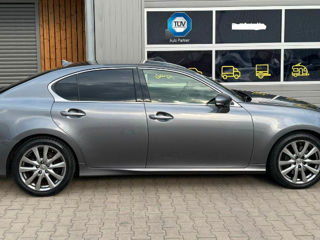 Lexus GS Series foto 3