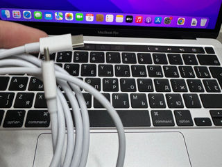 Cablu USB-C  60W 2M Nou / Новый foto 2