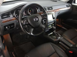 Skoda Superb foto 6