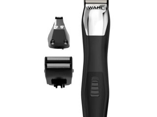 Kit Trimmer Wahl-Moser Groomsman 8-în-1, negru 9855-3717. foto 3