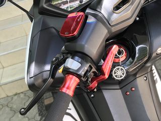 Yamaha T max 530 foto 5