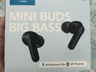 Mini Buds Big Bass !!! фото 1