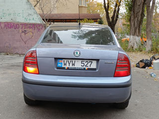 Skoda Superb foto 4