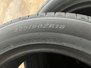 235/50 R18 Nexen N`fera Sport/ Доставка, livrare toata Moldova 2024 фото 9