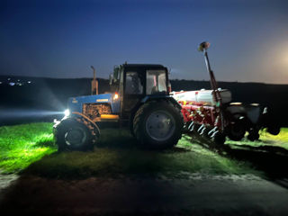 Vind tractor foto 2