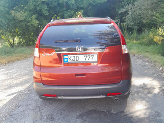 Honda CR-V foto 5