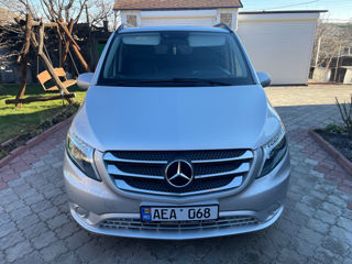 Mercedes Vito foto 8