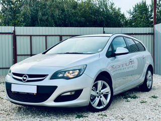 Opel Astra foto 1