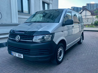 Volkswagen Transporter foto 2