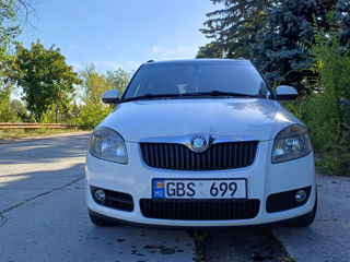 Skoda Fabia foto 1