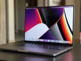 MacBook Pro 14 M1 Pro