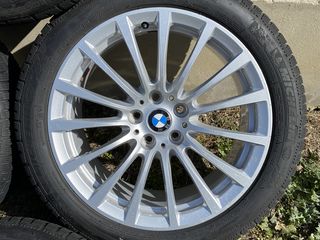 Bmw g30 245/45 r18 Michelin foto 3