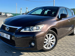 Lexus CT Series foto 2