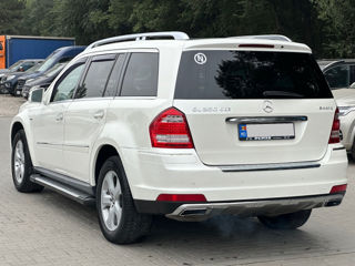 Mercedes GL-Class foto 5