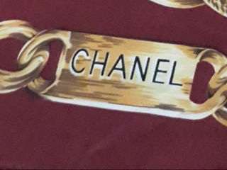 Шёлковый платок  ,,Chanel,, foto 2