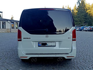 Mercedes V-Class foto 4