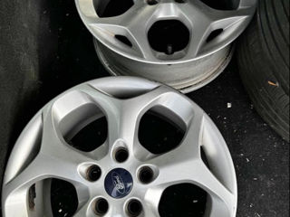 5x108 R16 Jante Ford