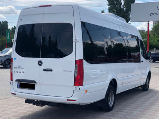 Mercedes Sprinter 516CDI foto 4