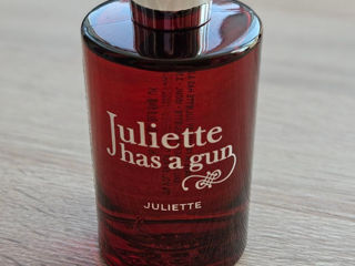 Juliette Has A Gun