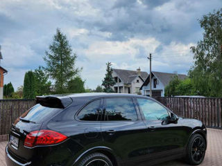 Porsche Cayenne foto 4