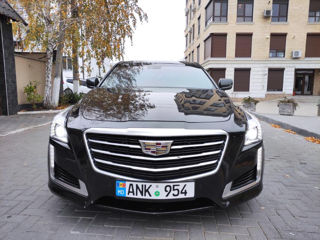 Cadillac CTS foto 2