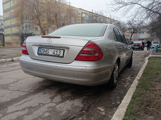 Mercedes E-Class