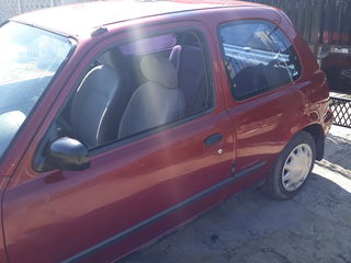 Nissan Micra foto 5