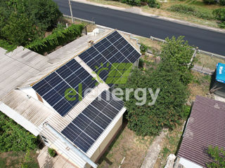 Instalare panouri fotovoltaice foto 16