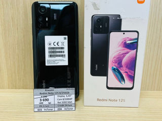 Xiaomi Redmi Note 12S (8/256Gb), 3690 lei