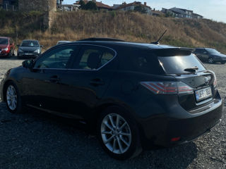 Lexus CT Series foto 4