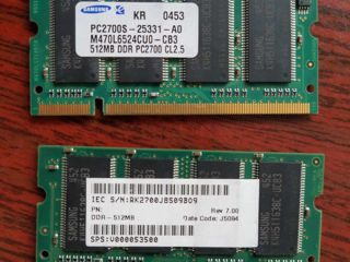 Memorie RAM pentru laptop foto 4