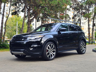 Land Rover Range Rover Evoque foto 1