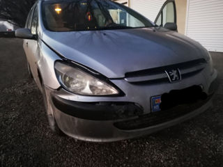 Peugeot 307, 2.0 hdi