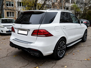 Mercedes GLE foto 5