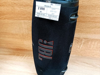 JBL Xtreme 3, 2890 lei