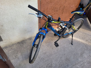 Bicicleta KTM foto 3