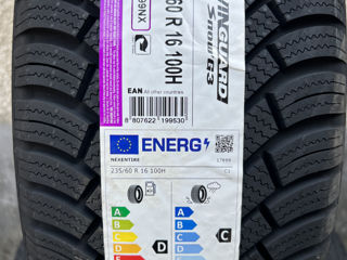 235/60 R16 Nexen Winguard Snow G3 / Доставка, livrare toata Moldova 2022 foto 2