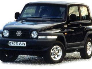 Ssangyong  actyon kyron.rexton.musso.korando/ korando c foto 9