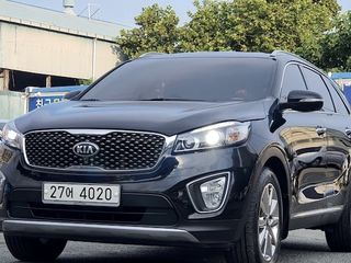 KIA Sorento foto 1