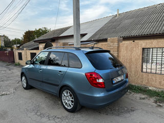 Skoda Fabia foto 5