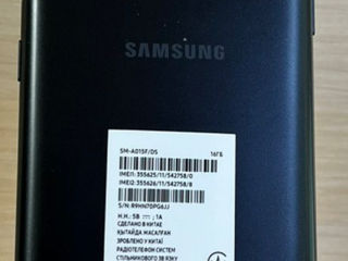 Samsung Galaxy A01 16GB - 1490 lei