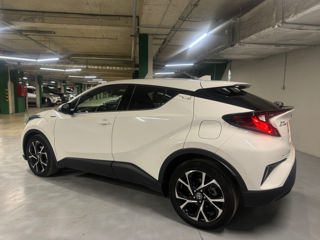 Toyota C-HR foto 5