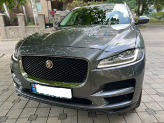 Jaguar F-PACE foto 5