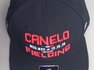 Canelo vs Fielding Fanatics Snapback, Middle Weight World Championship foto 2