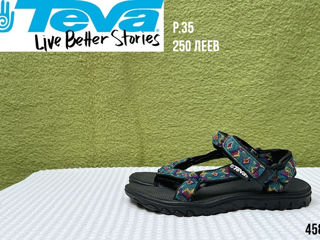 Geox, Teva, Keen, Primigi, Superfit, Elefanten. Размер 35. На мальчика. В отличном состоянии. foto 1
