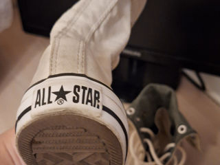 Длинные оригинальные Converse foto 4