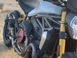 Ducati Monster 1200 Sport foto 6