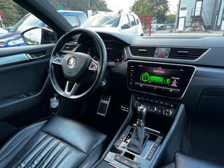 Skoda Superb foto 8